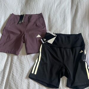 Adidas biker/athletic short Bundle